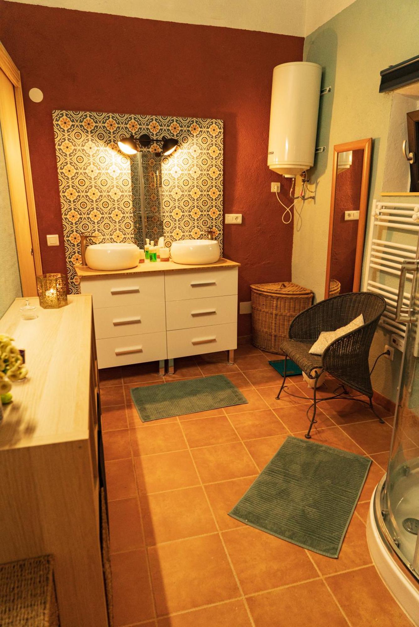La Polifinca Logement Ecologique กาซาแบร์เมฆา ภายนอก รูปภาพ